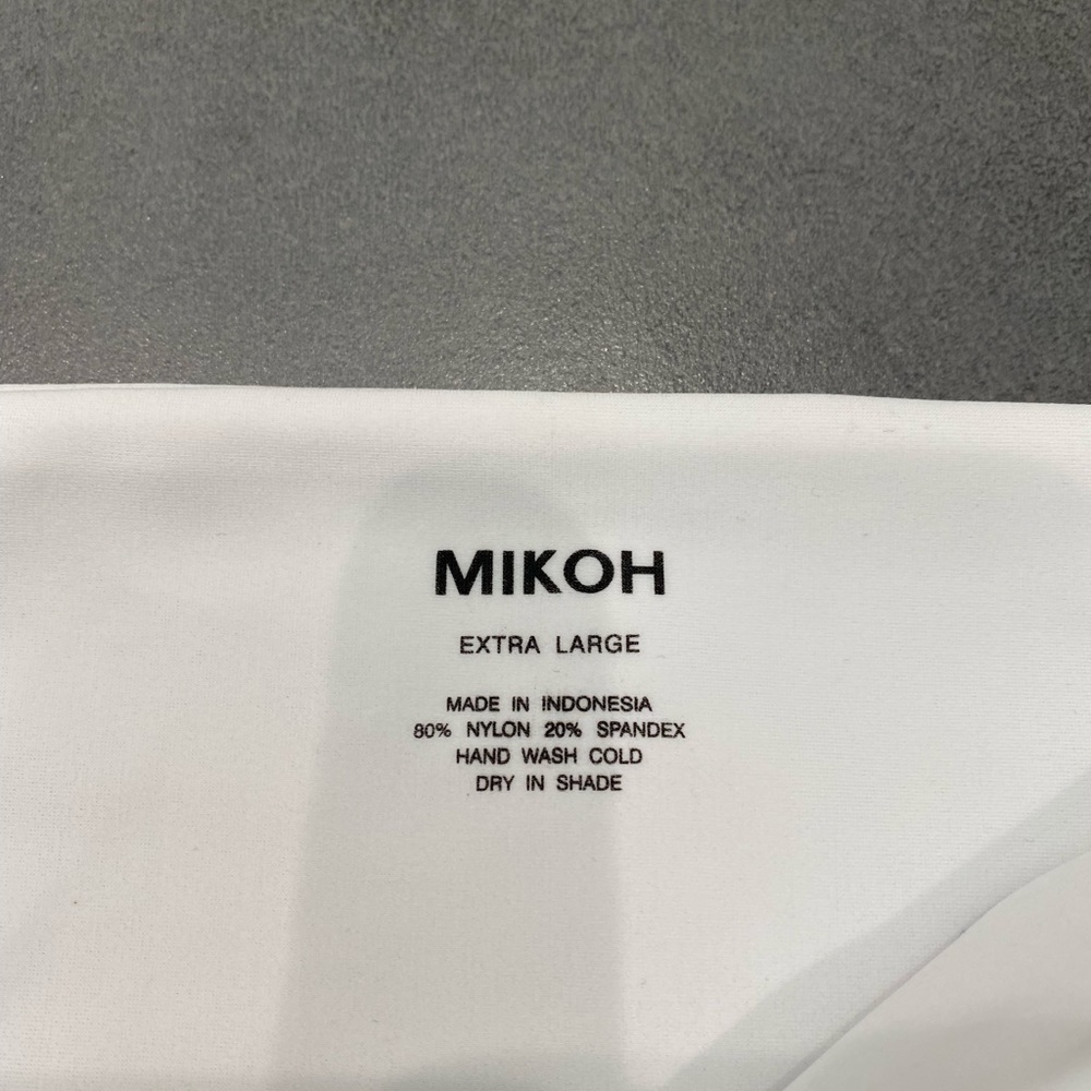 Mikoh Foam Bikini Set - image 7